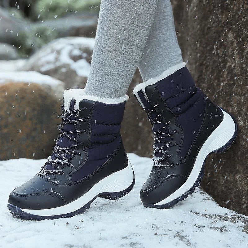 Botas impermeáveis para aquecer o seu inverno nesse natal